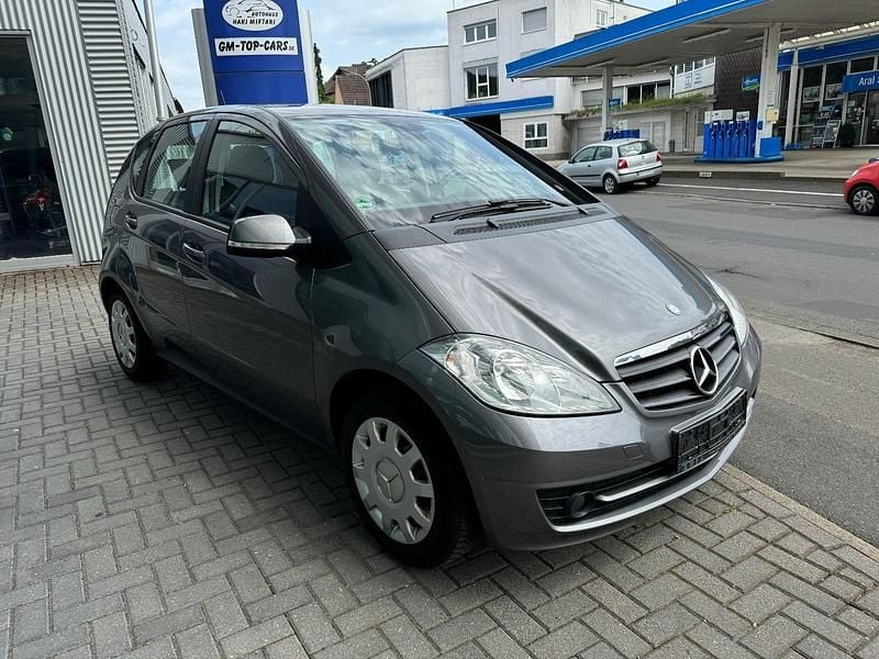 Gebraucht Mercedes A170 116 PS (85 kW) 2009 Grau Kleinwagen