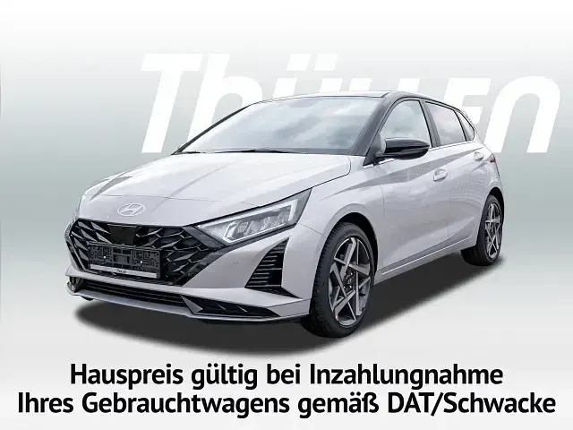 Gebraucht Hyundai i20 Prime 90 PS (66 kW) 2026 Kleinwagen