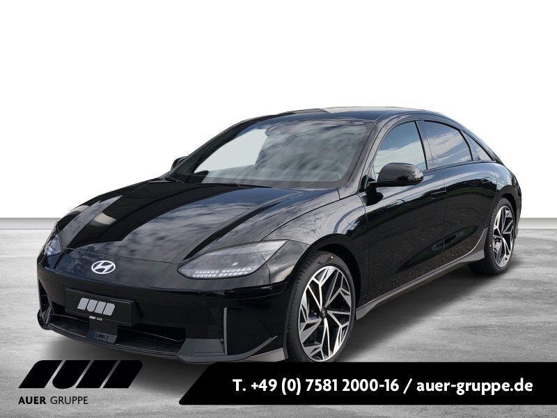 Schwarz Neu 2025 Hyundai Ioniq 6 Limousine | 45.990 € (Fairer Preis) - Bild 1/2