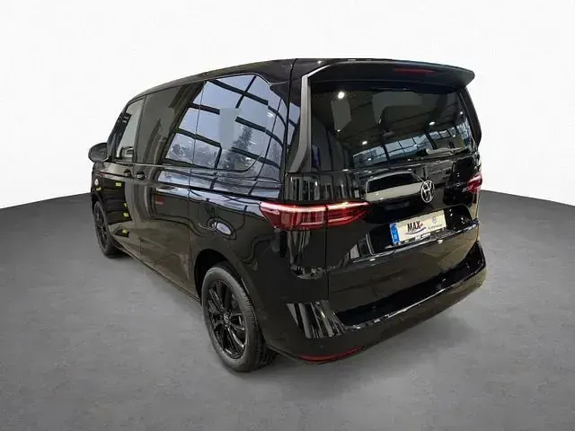 Nowe VW Multivan Life 150 KM (110 kW) 2026 Czarny Minivan