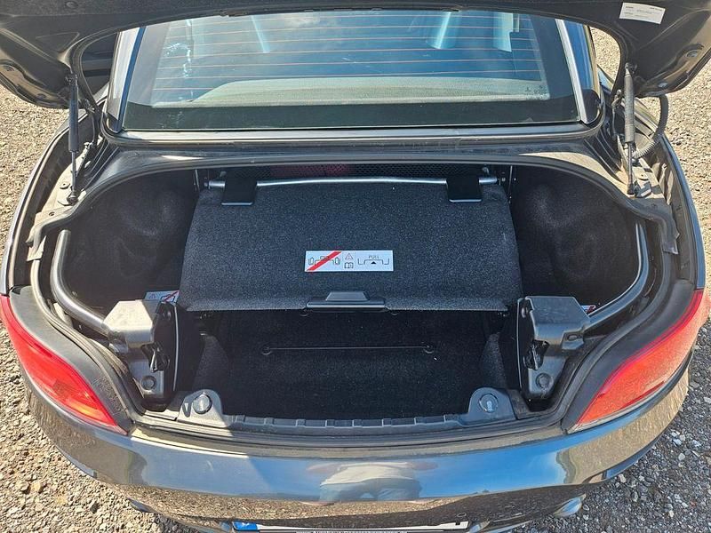 Gebraucht BMW Z4 Performance 340 PS (250 kW) 2014 Grau Cabrio