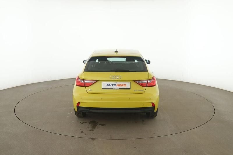 Gebraucht Audi A1 Sportback 116 PS (85 kW) 2019 Gelb Kleinwagen