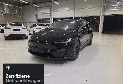 Gebraucht Tesla Model X 241 kW (328 PS) 2024 Schwarz SUV