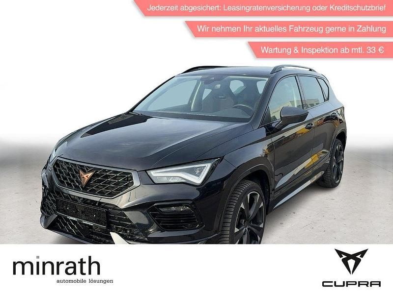 Schwarz Gebraucht 2024 Cupra Ateca SUV | 30.379 € (Fairer Preis) - Bild 1/4