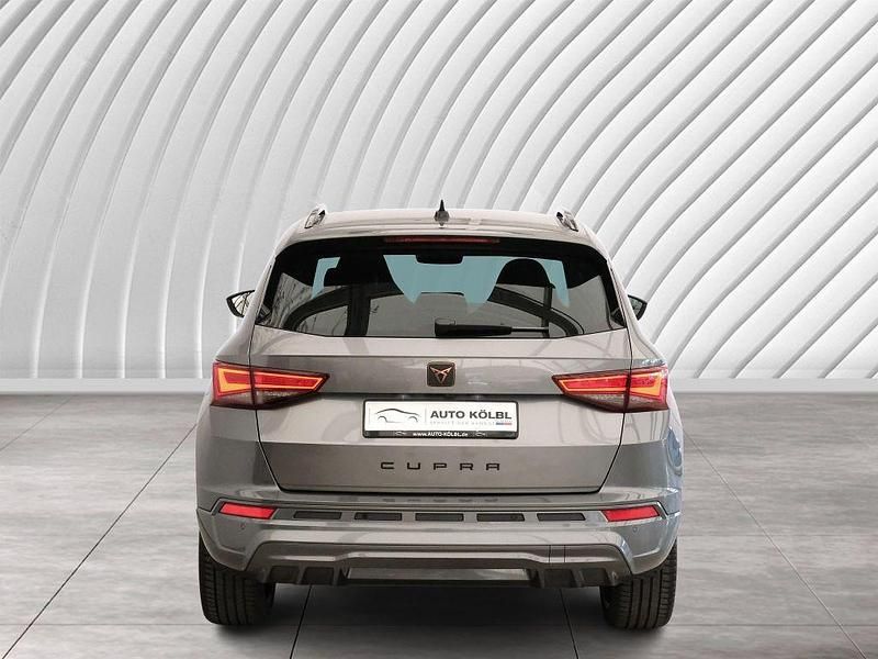 Gebraucht Cupra Ateca 190 PS (139 kW) 2024 Grau SUV