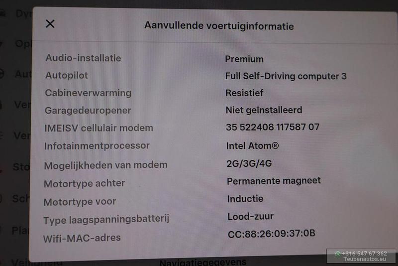 Gebraucht Tesla Model 3 Performance 339 kW (462 PS) 2019 Weiß Limousine