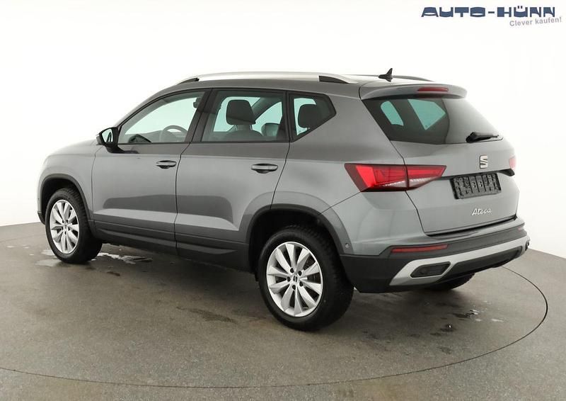 Gebraucht Seat Ateca Style 150 PS (110 kW) 2026 Graphit grau metallic SUV