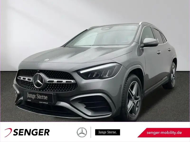 Gebraucht 2024 Mercedes GLA250 AMG line SUV | 43.820 € (Etwas zu teuer) - Bild 1/1