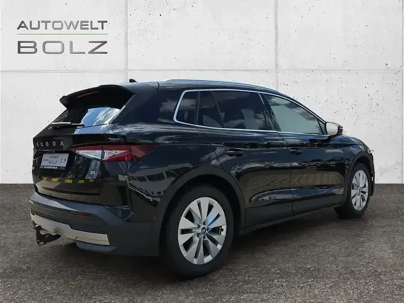 Gebraucht Skoda Elroq Loft 210 kW (286 PS) 2025 Blackmagic perleffekt SUV