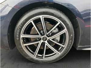 Neu Audi A5 Ambiente 204 PS (150 kW) 2025 Blau (firmamentblau) Kombi