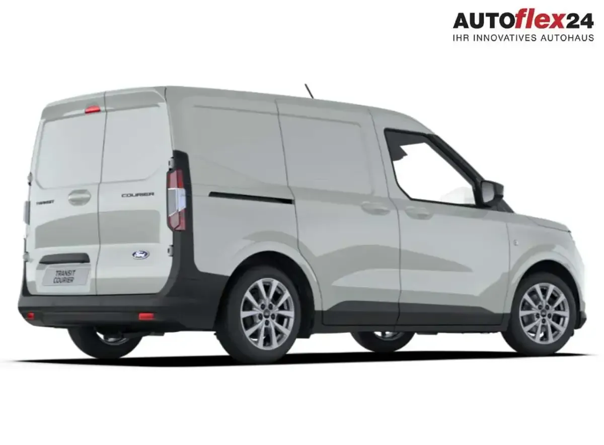 Neu Ford Transit Limited 101 PS (74 kW) 2025 Cactus grey Van / Kleinbus