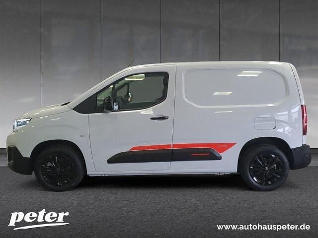 Neu Citroën Berlingo XTR 131 PS (96 kW) 2026 Eisweiß Van / Kleinbus