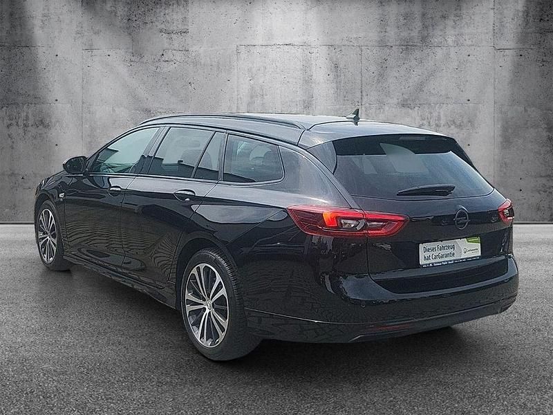Gebraucht Opel Insignia OPC 209 PS (153 kW) 2019 Schwarz Kombi