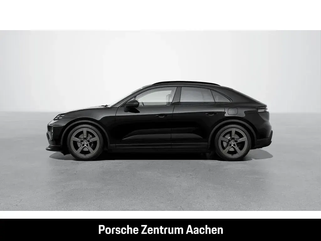 Gebraucht Porsche Macan 300 kW (408 PS) 2025 Schwarz SUV