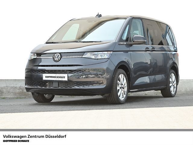 Blau Neu 2025 VW T7 Goal Van | 64.880 € (Teuer) - Bild 1/4