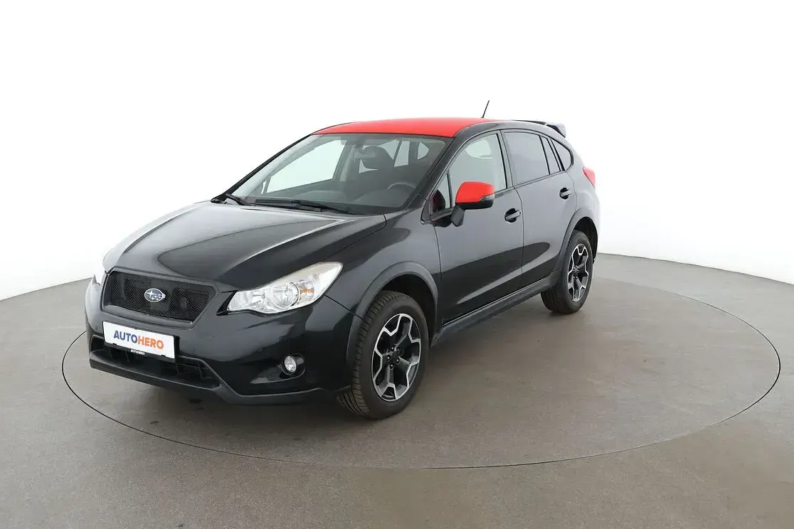 Gebraucht Subaru XV Exclusive+ 147 PS (108 kW) 2015 SUV