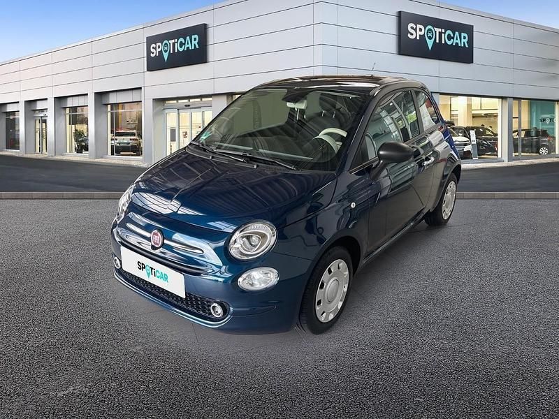 Blau Gebraucht 2023 Fiat 500 Kleinwagen | 11.580 € (Guter Preis) - Bild 1/3