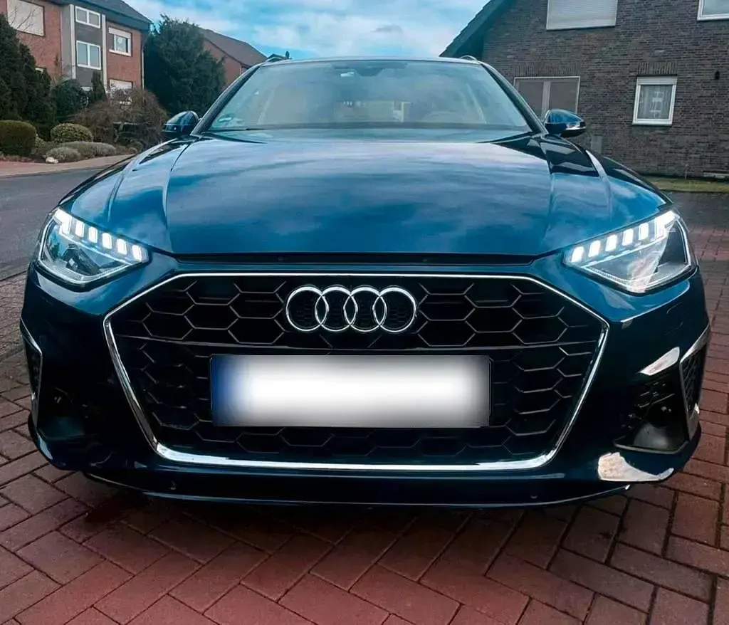 Gebraucht Audi A4 163 PS (119 kW) 2021 Kombi