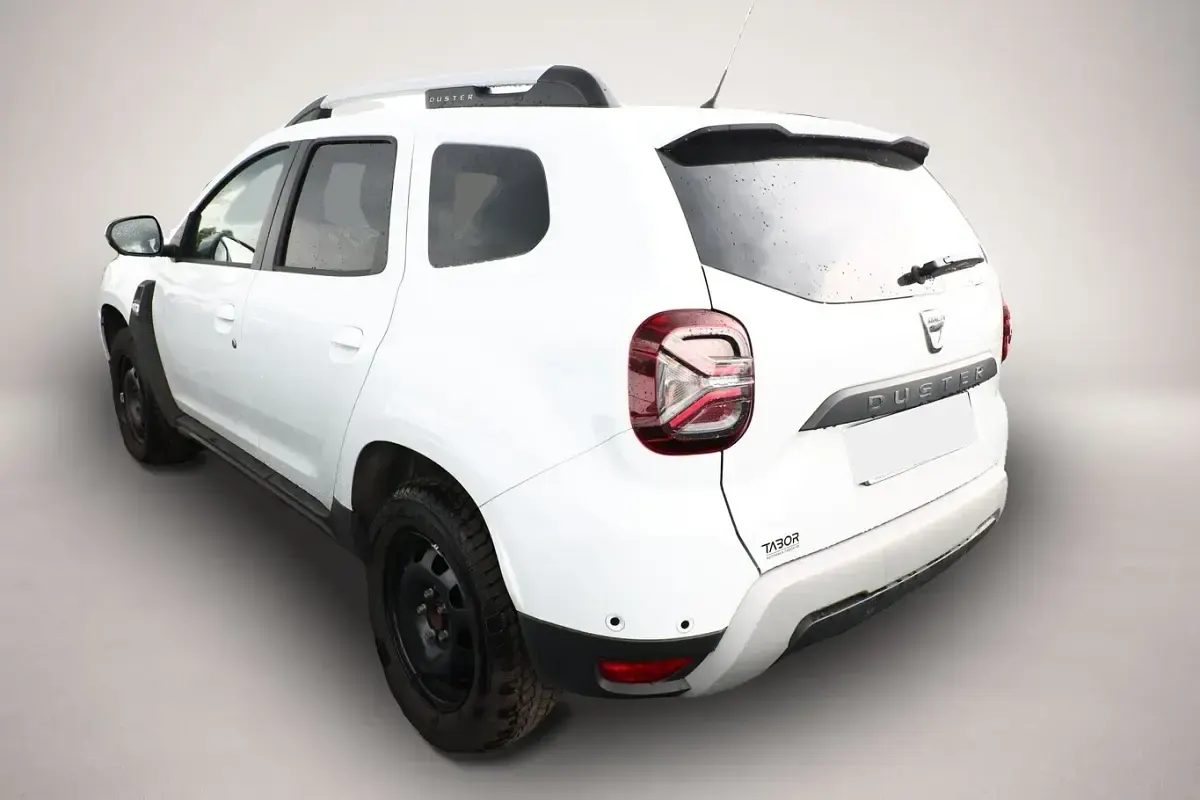 Gebraucht Dacia Duster Prestige 150 PS (110 kW) 2022 Weiß SUV