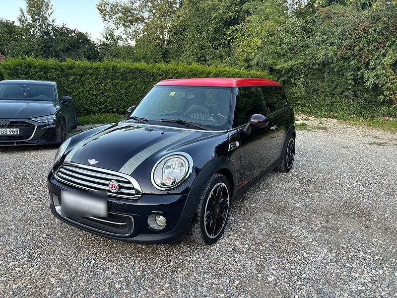 Second-hand Mini Cooper 122 CP (89 kW) 2011 Albastru Hatchback