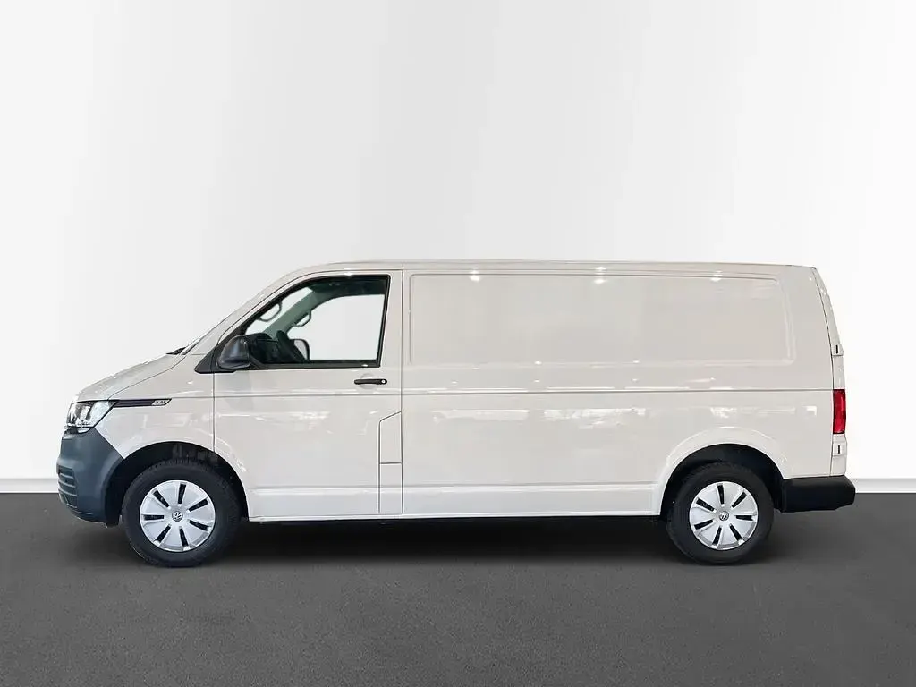 Gebraucht VW Transporter 150 PS (110 kW) 2024 Weiß Van