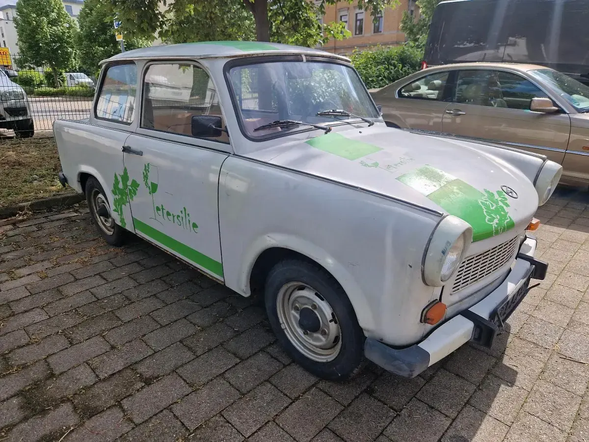 Gebraucht Trabant 601 26 PS (19 kW) 1984 Limousine