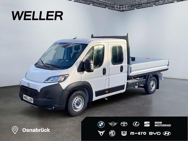 Weiss Neu 2025 Toyota Proace Van / Kleinbus | 34.390 € (Guter Preis) - Bild 1/3