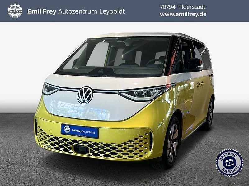 Gebraucht VW ID. Buzz Pro 150 kW (204 PS) 2025 Weiß Van / Kleinbus