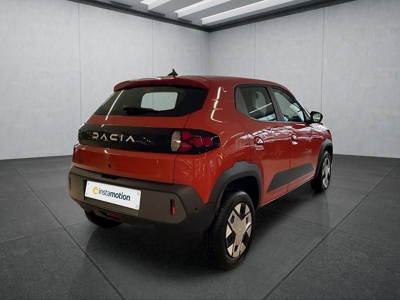Gebraucht Dacia Spring Expression 33 kW (45 PS) 2025 Rot Kleinwagen