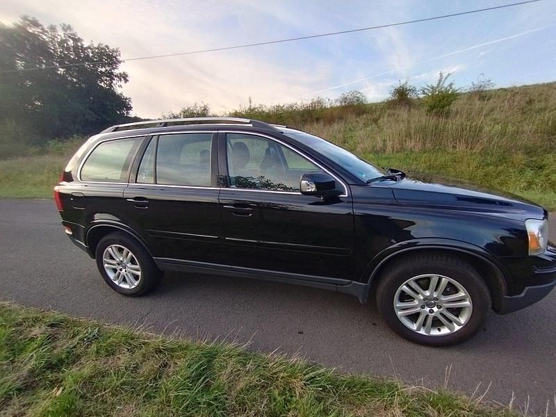 Schwarz Gebraucht 2008 Volvo XC90 SUV | 7.500 € (Fairer Preis) - Bild 1/4