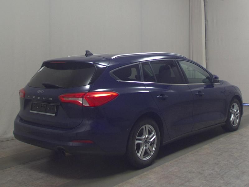 Gebraucht Ford Focus Cool & Connect 150 PS (110 kW) 2020 Blau