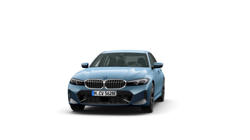 Neu 2024 BMW 330 Comfort Edition Limousine | 55.960 € (Superpreis) - Bild 1/4