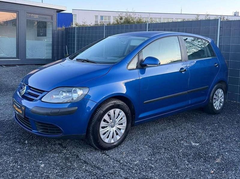 Gebraucht VW Golf IV Trendline 75 PS (55 kW) 2005 Laserblue perleffekt Kleinwagen