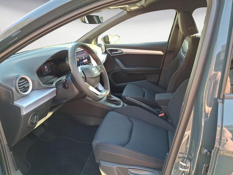 Neu Seat Ibiza FR 116 PS (85 kW) 2026 Blau Kleinwagen