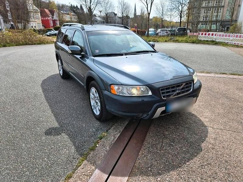 Second-hand Volvo XC70 185 CP (136 kW) 2007 Gri Break