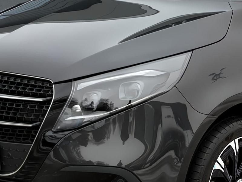 Gebraucht Mercedes V250 Style 190 PS (139 kW) 2025 Grau Van / Kleinbus