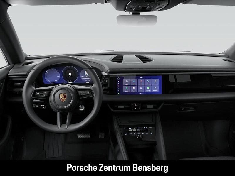 Gebraucht Porsche Macan 4 Electric 264 kW (360 PS) 2022 Schwarz SUV