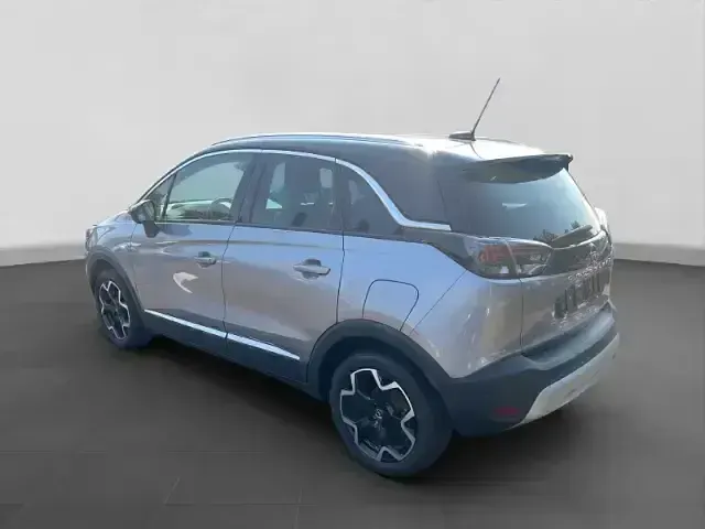 Gebraucht Opel Crossland Ultimate 131 PS (96 kW) 2021 Grau SUV