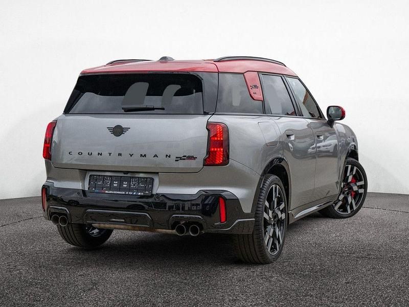 Gebraucht Mini John Cooper Works Countryman 301 PS (221 kW) 2024 Silber SUV