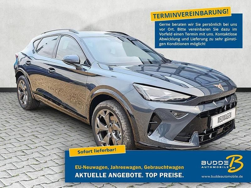 Magneticgrau metallic Neu 2025 Cupra Formentor SUV | 33.750 € (Guter Preis) - Bild 1/4