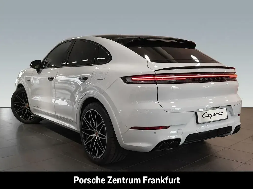 Neu Porsche Cayenne Black Edition 470 PS (345 kW) 2026 Weiß SUV