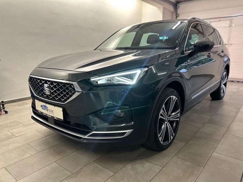 Grau Gebraucht 2020 Seat Tarraco 4Drive SUV | 20.980 € (Fairer Preis) - Bild 1/4