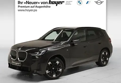 Gebraucht BMW X3 Comfort Edition 208 PS (152 kW) 2025 SUV