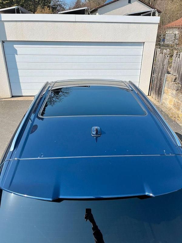 Gebraucht Audi SQ7 Sport 435 PS (319 kW) 2017 Blau SUV