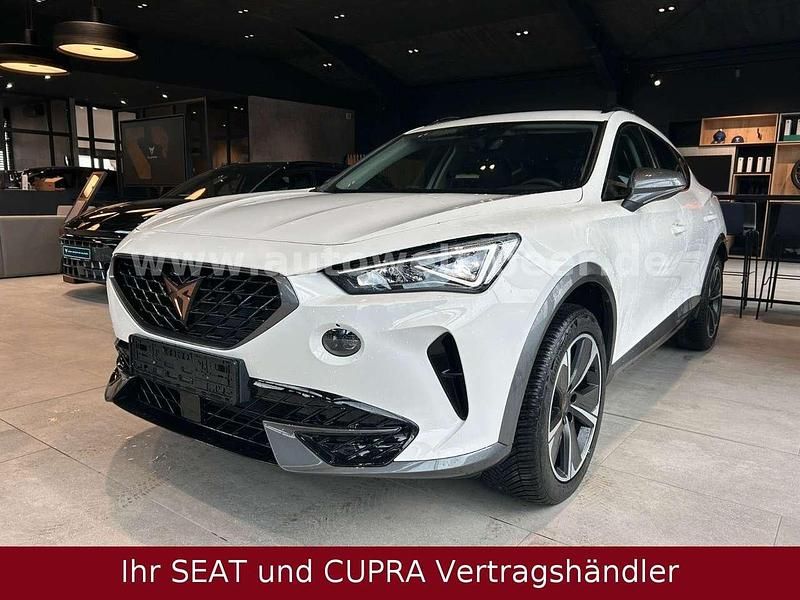 Candy weiß Gebraucht 2024 Cupra Formentor SUV | 25.980 € (Guter Preis) - Bild 1/4