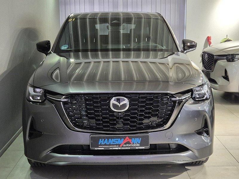 Gebraucht Mazda CX-60 Homura-Line 254 PS (186 kW) 2025 SUV