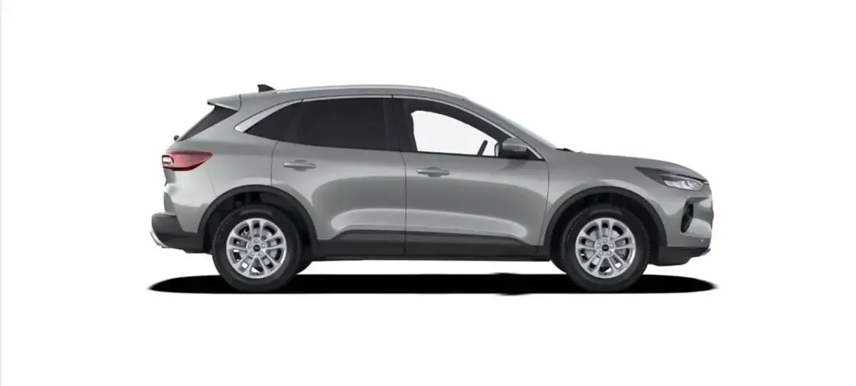 Nowe Ford Kuga Titanium 179 KM (131 kW) 2026 Srebrny SUV