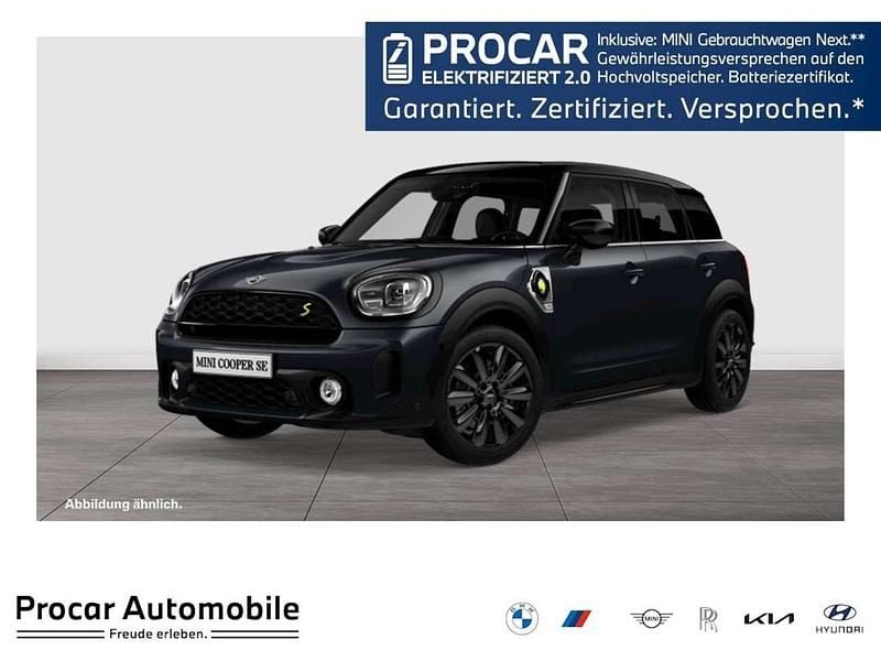 Thunder grey Gebraucht 2020 Mini Cooper S Countryman SUV | 23.999 € (Fairer Preis) - Bild 1/3