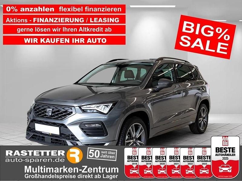 Graphitgrau Gebraucht 2025 Seat Ateca FR SUV | 31.980 € (Fairer Preis) - Bild 1/4