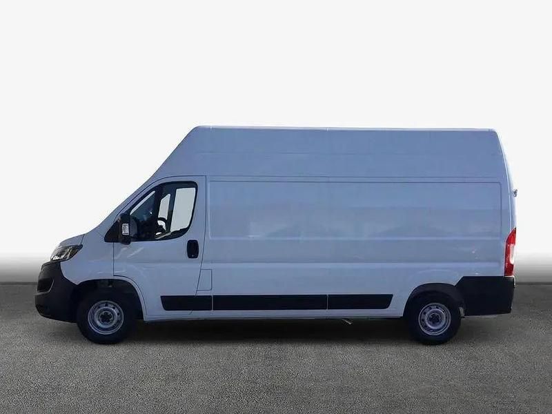 Gebraucht Fiat Ducato 140 PS (102 kW) 2024 Weiß Van
